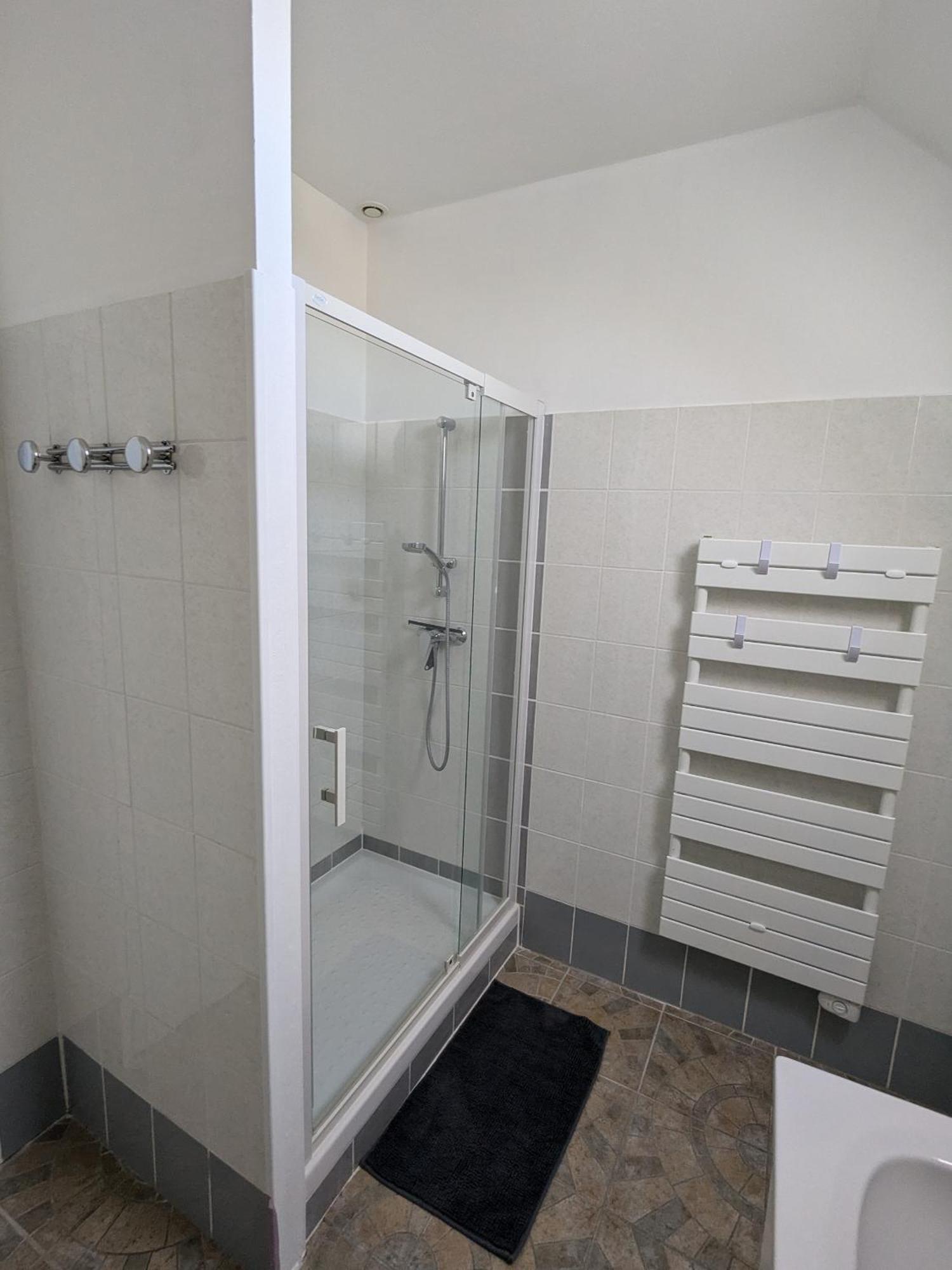 Maison Dans Belle Longere - La Serrerie Le Controis-en-Sologne Zimmer foto