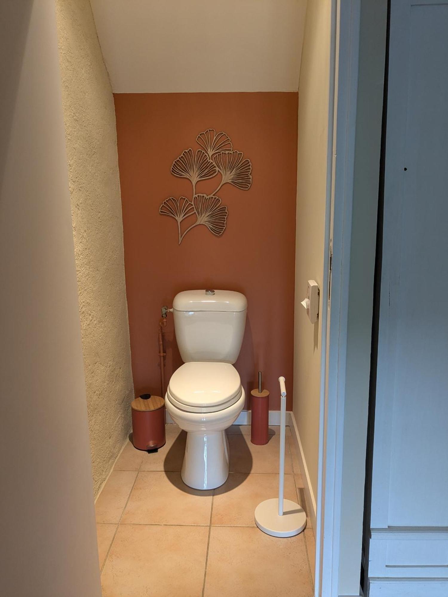Maison Dans Belle Longere - La Serrerie Le Controis-en-Sologne Zimmer foto